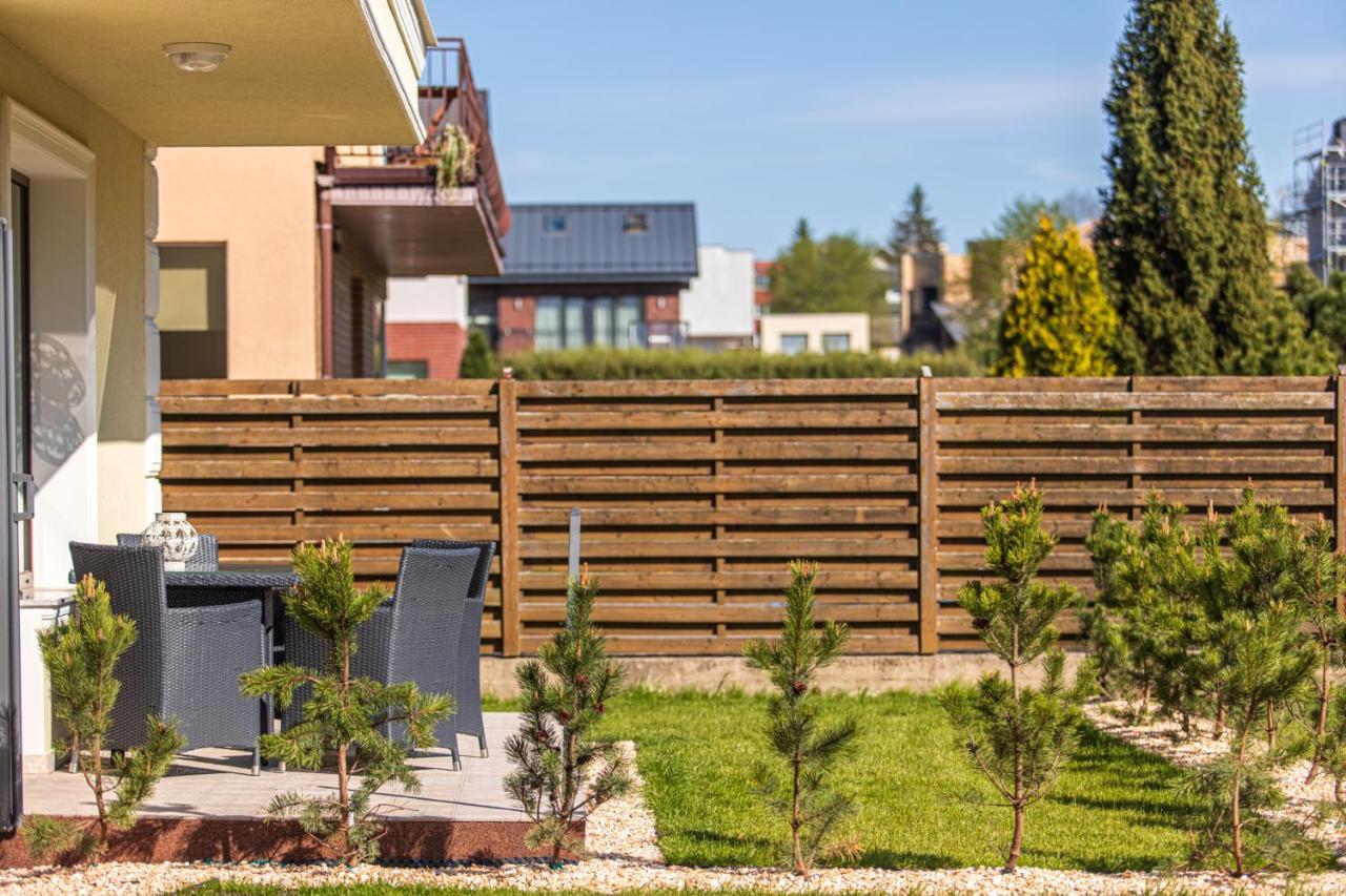 Sakura_Inn Паланга Екстериор снимка