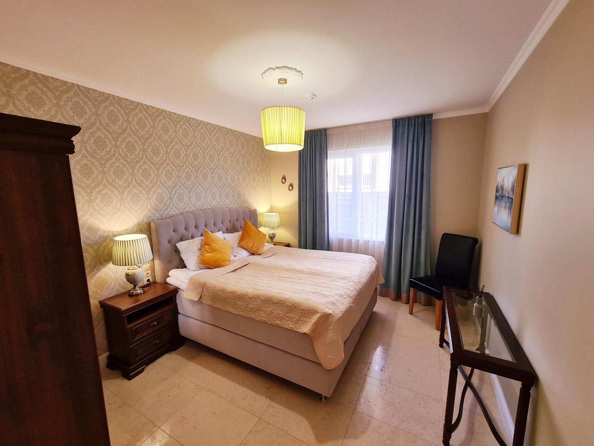 Sakura_Inn Паланга Стая снимка