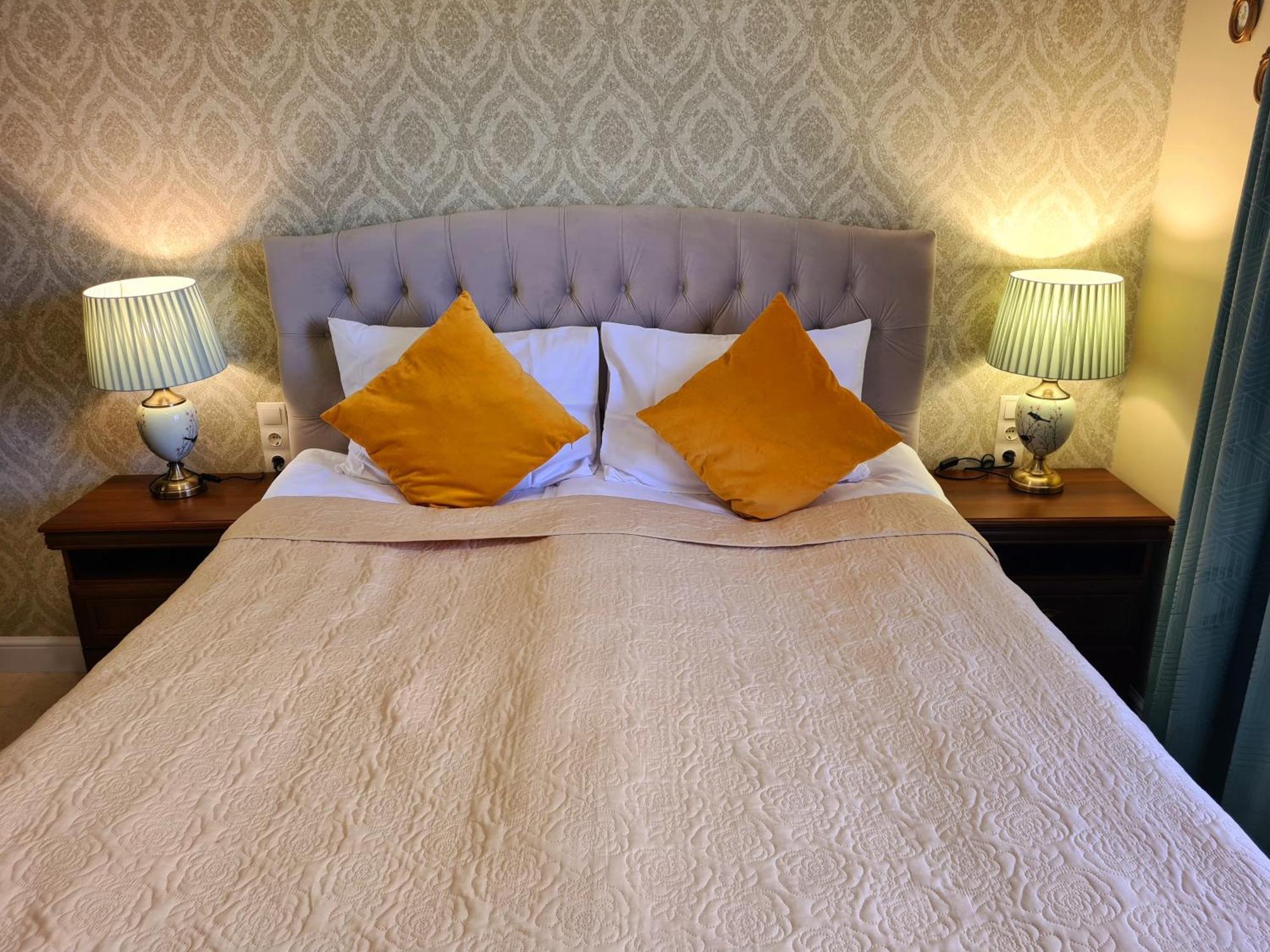 Sakura_Inn Паланга Стая снимка